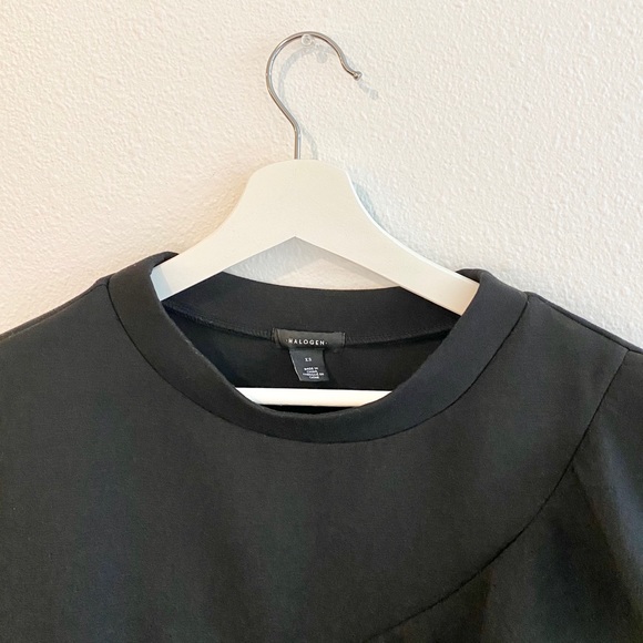 NWOT HALOGEN Ruffle Top - Picture 3 of 5